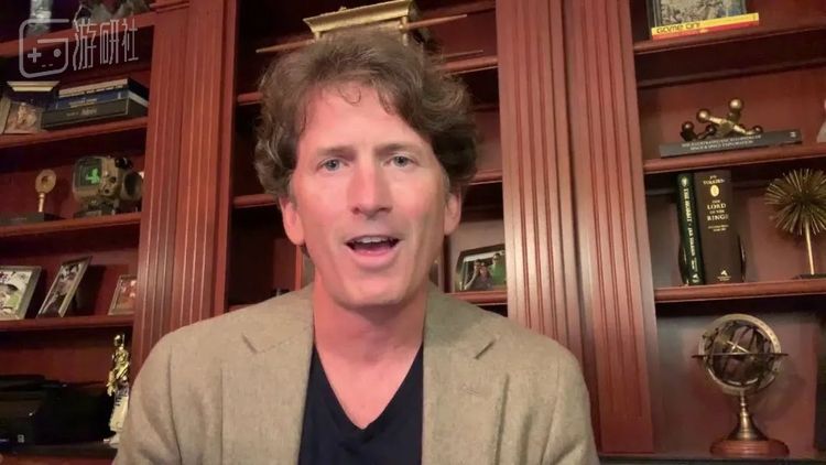  陶德·霍华德（Todd Howard） 