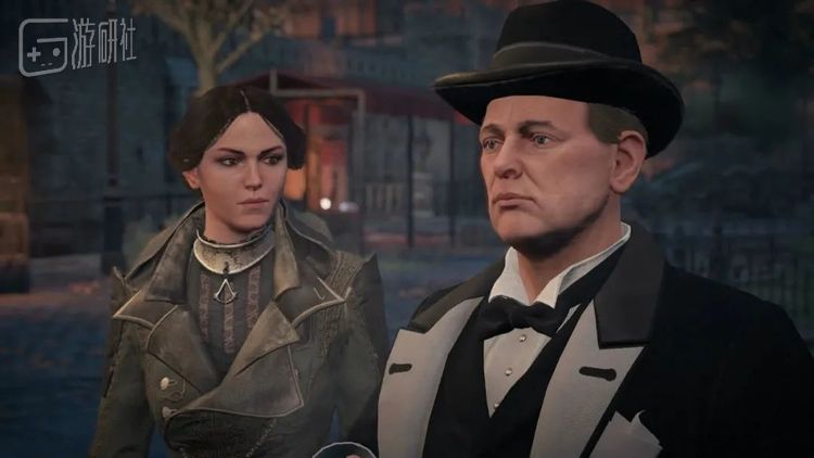 《刺客信条：枭雄》中，玩家可以在穿越回一战时遇到丘吉尔