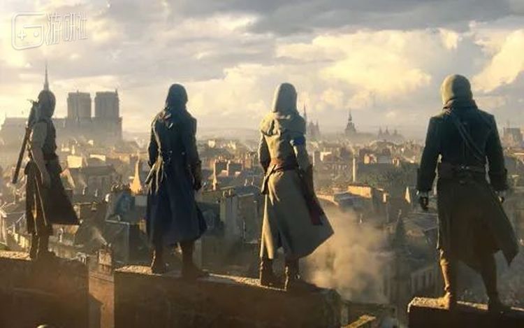 《刺客信条：大革命》支持四人联机