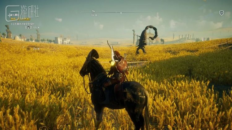 《刺客信条：起源》令人心旷神怡的地底世界