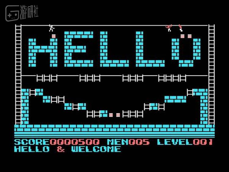 在编辑器里写字是很多人无聊时爱干的事情