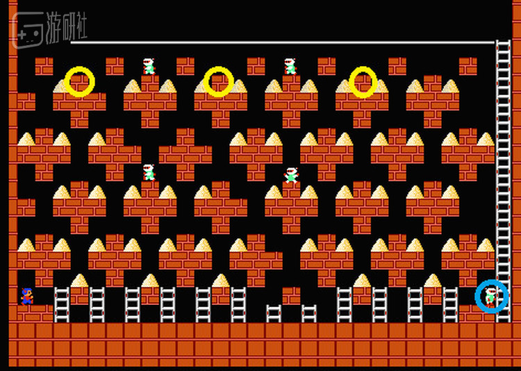 《淘金者锦标赛》其实就是个毒图合集