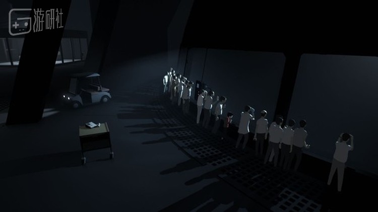 为了配套这个不断死亡的设计，游戏本身需要塑造一个黑暗的背景