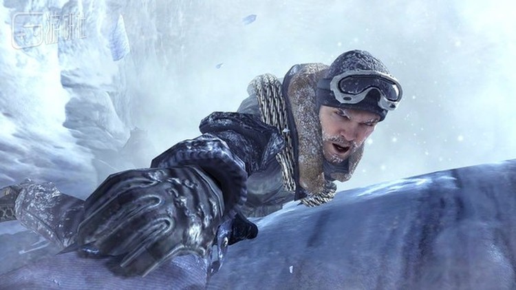 转折的桥段在《现代战争2》中被频繁使用，形成了大片式的体验