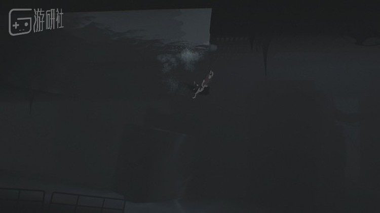 游戏中最可怕的敌人，水中的女鬼。她每次与你的交锋都会带来多次的死亡试错