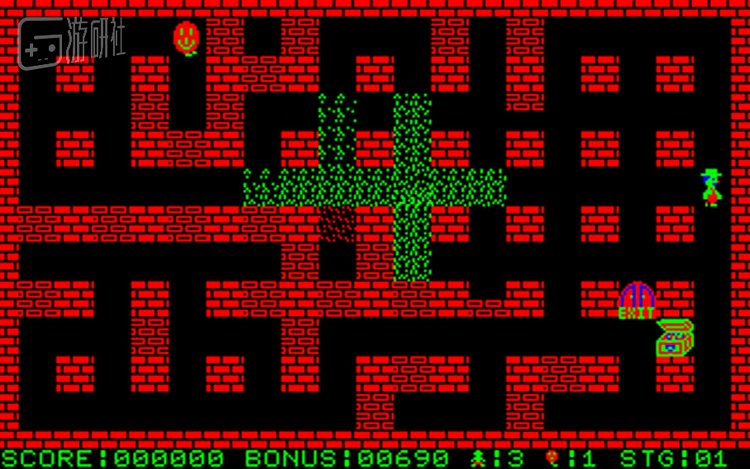 最早的炸弹人&mdash;&mdash;《爆弹男》