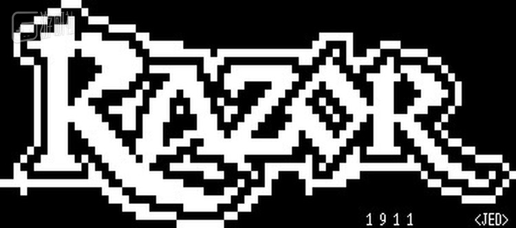 曾经最知名的破解小组Razor1911