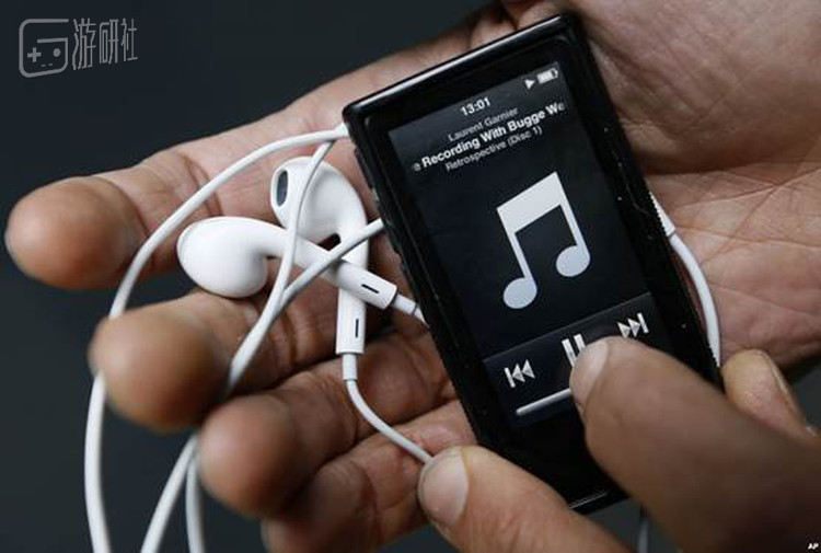 数字音乐市场已经今非昔比，逐渐正规化