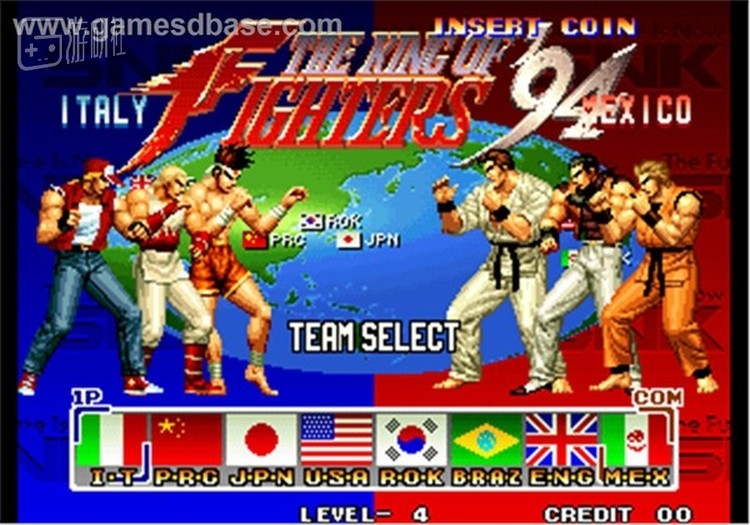 《格斗之王94》可以算《成龙踢馆》的孙子