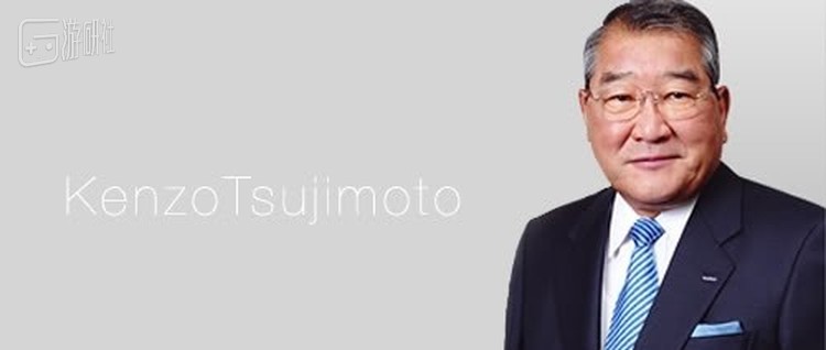 卡普空教父辻本宪三