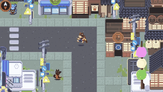 滚着走永远比正常走要快