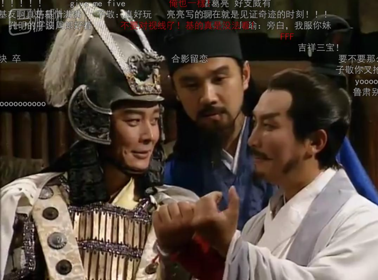 除了强化角色形象，增加戏剧性，CP还能满足宅男腐女们的根本需求