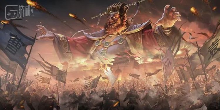  董太师：“不错，正是在下”