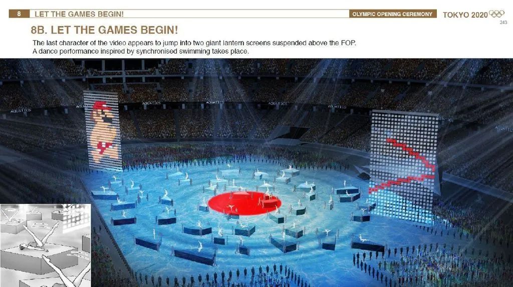 原本有任天堂參與的東京奧運會，是怎樣崩壞的