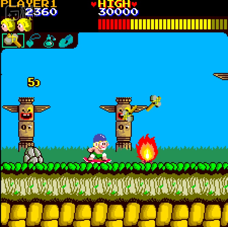 这火苗&hellip;&hellip;这图腾柱&hellip;&hellip;