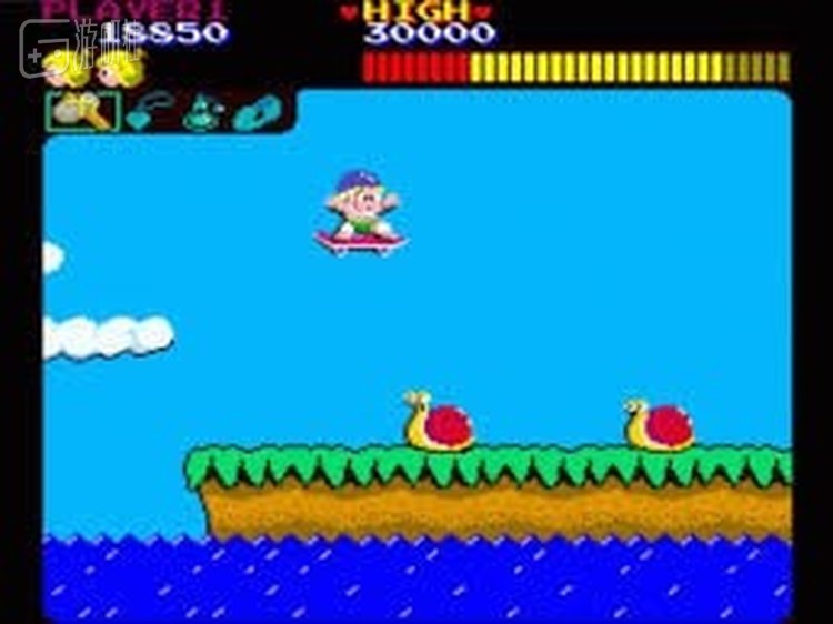 我的滑板鞋，牛逼牛逼最牛逼！