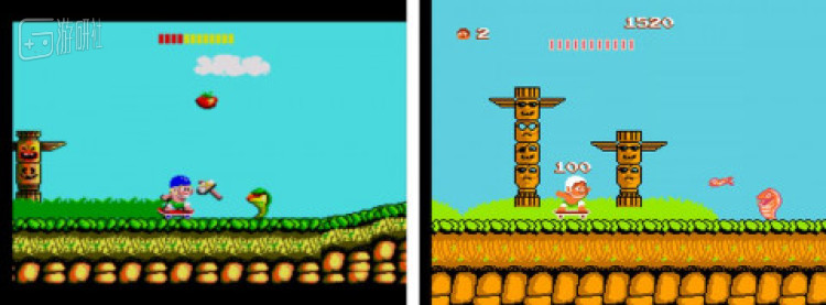 踩着滑板斗眼镜蛇