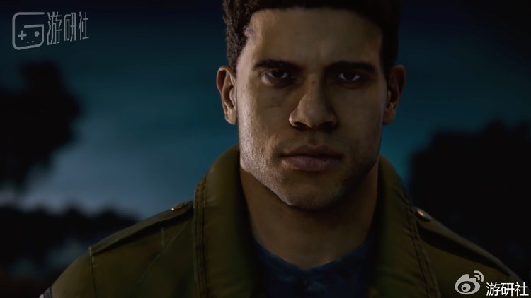 越战退伍老兵，黑人混血儿林肯·克雷