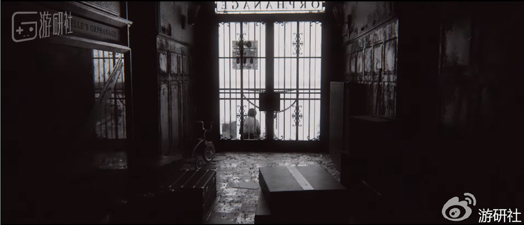 克雷是个父母无踪的孤儿