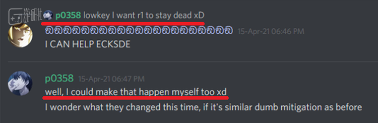 p0358说过想让《泰坦陨落1》“死”，且能够诉诸行动