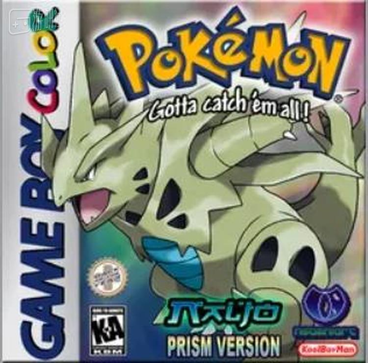 被任天堂叫停的同人作《宝可梦：棱镜》 在匿名网友的泄露之下终于得以在广大玩家面前出现