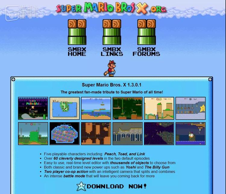 打开官网，你仍能看到默认推荐是1.3.0.1版本  仿佛1.3版本就是另一种意义上的“官方版本”