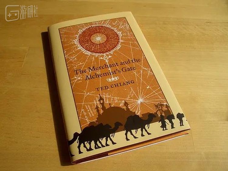 虽然很幼稚，但我会向所有人推荐《商人与炼金术士之门》