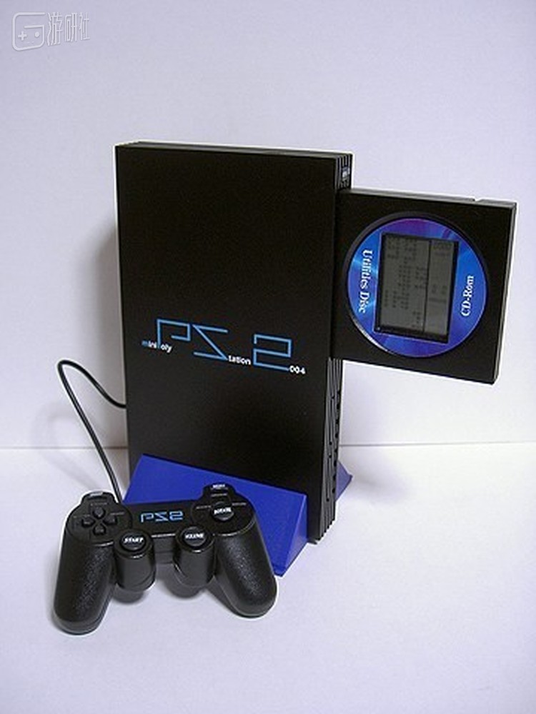 只能玩俄罗斯方块的PS2