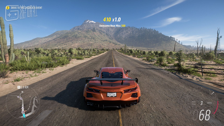 这个冬天，你应该到《极限竞速：地平线5》来一场跨国旅游