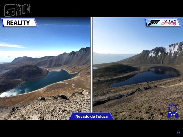 这个冬天，你应该到《极限竞速：地平线5》来一场跨国旅游