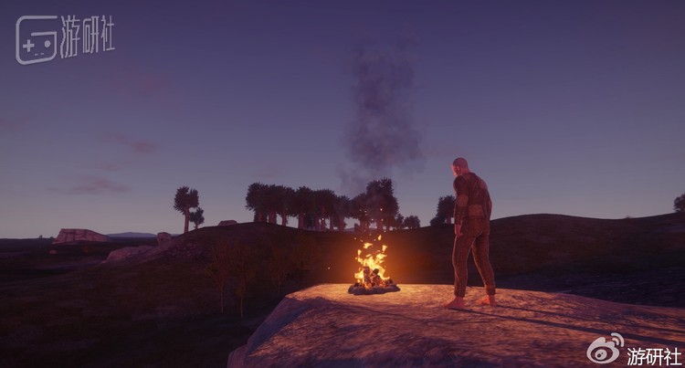 Facepunch开发的沙盒游戏《Rust》继承了《Garry's Mod》的精髓，在Steam上也大