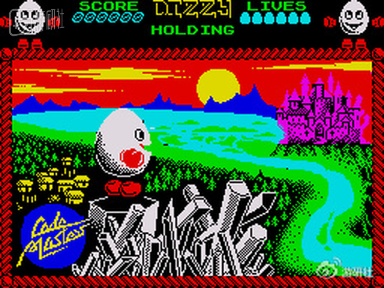 奥利佛兄弟的《Dizzy》系列成为了Newman成长的重要陪伴