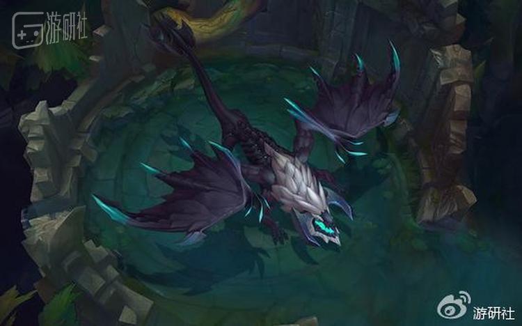 小龙的修改是为了刺激玩家更多地去进行团战