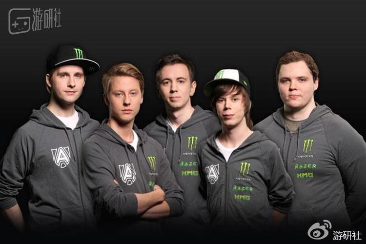 自从Ti3以压倒性之姿夺冠后，Alliance就开始了长期的无冠之旅