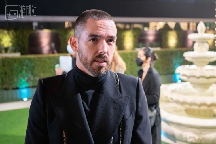 拳头游戏联合创始人Marc Merrill