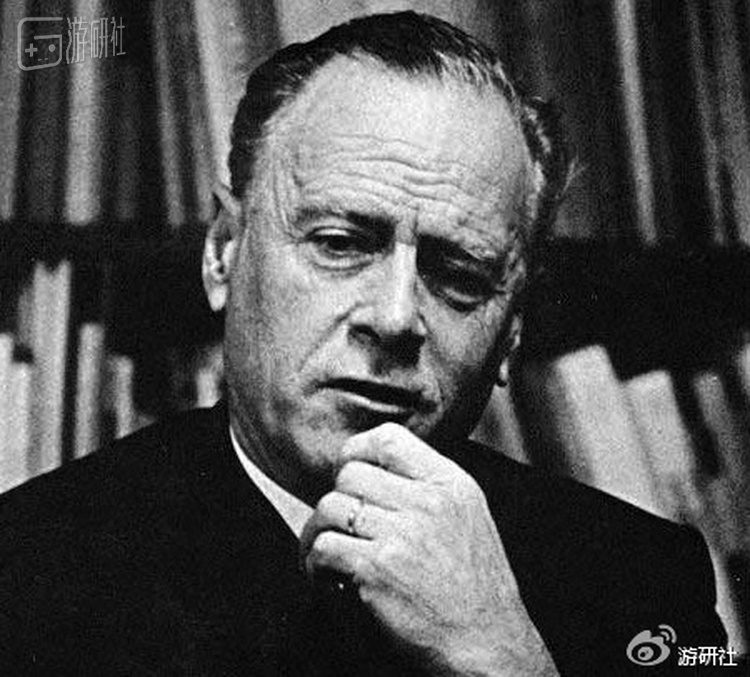 马歇尔·麦克卢汉，加拿大传播学者