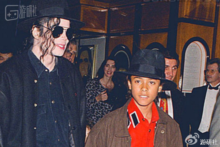 曾和天王公开露面的乔迪·钱德勒