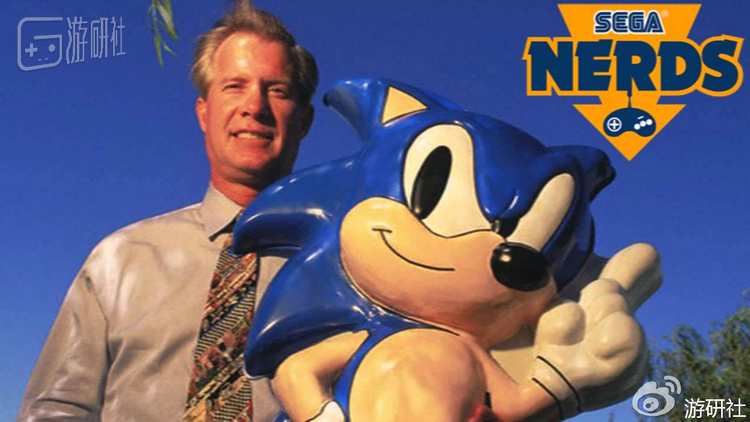 美国世嘉总裁汤姆·卡林斯基