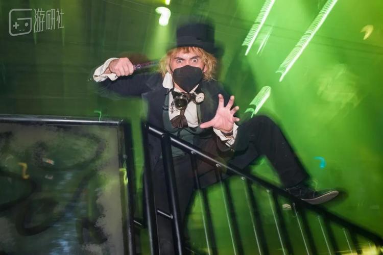 当然了，也不是所有的NPC都那么友善