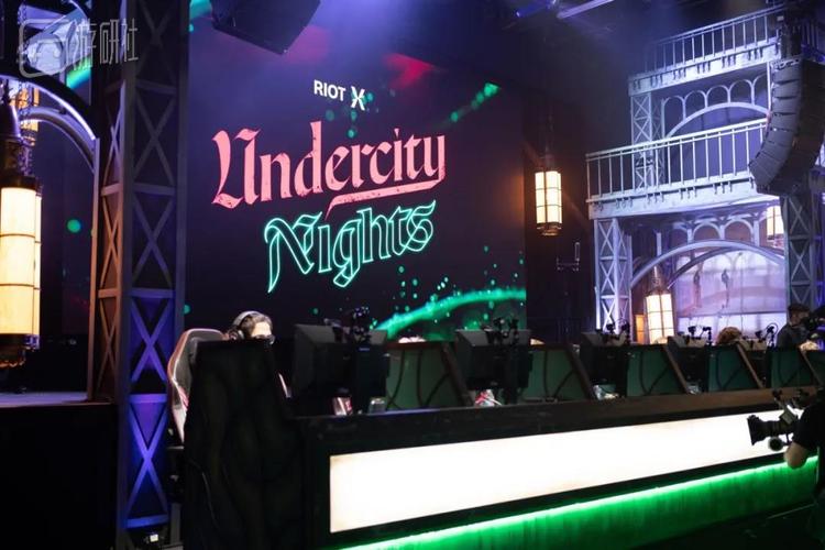 “拳头对决”的主舞台