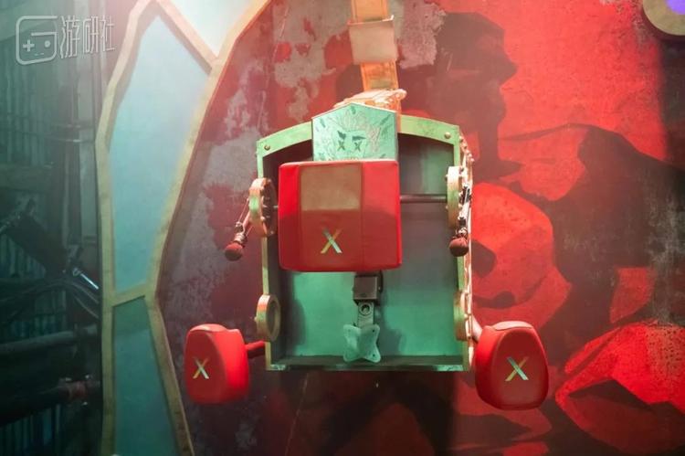 小伙伴们儿时的拳击机