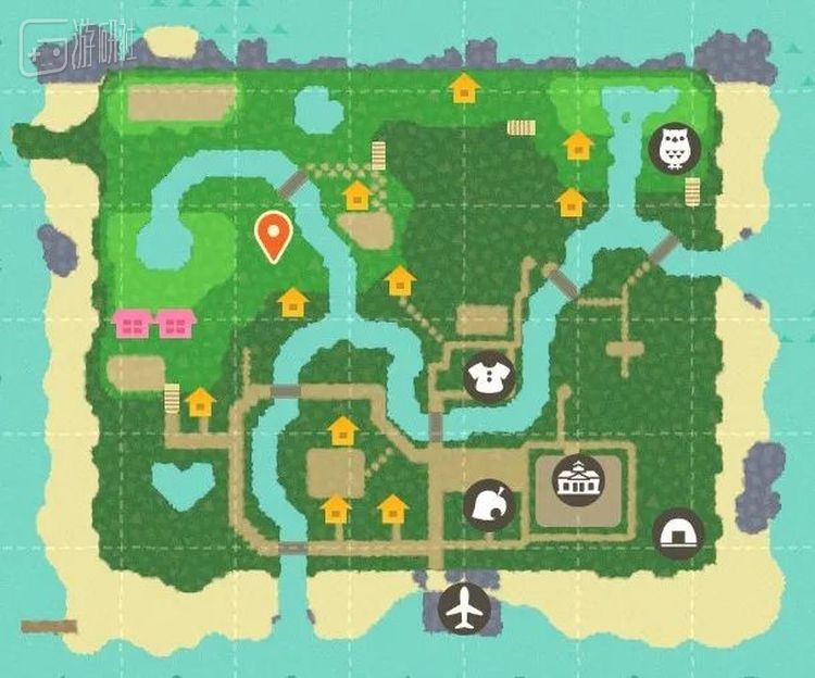 咱自己的宁静小岛