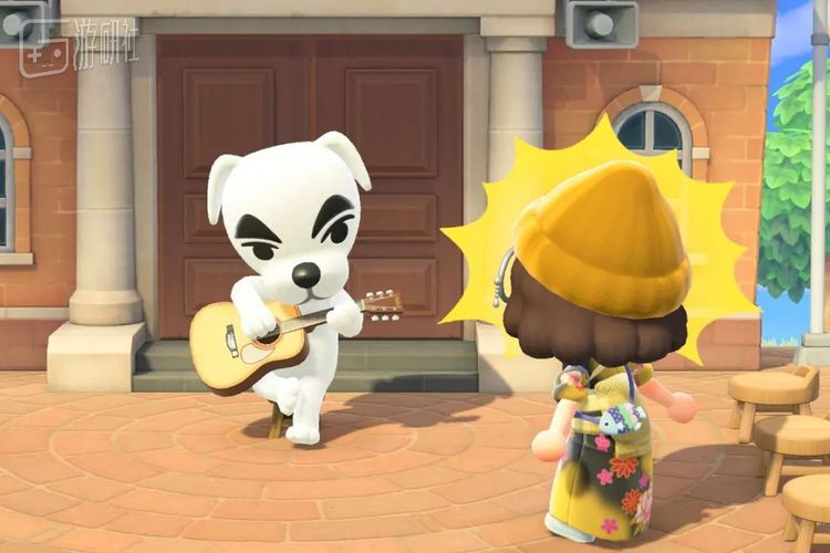 为什么K.K.总是不穿衣服？这也是困扰岛民的未解之谜