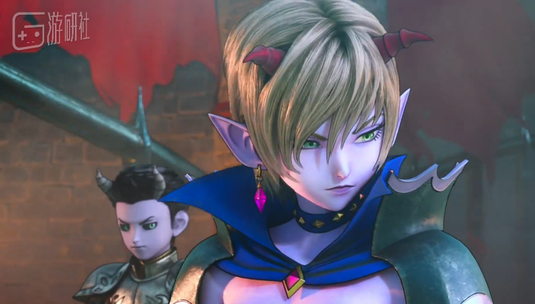 谁能想到《勇者斗恶龙》里的主人公有一天也会成为前往魔界当魔王，但这确实发生在了网游《勇者斗恶龙X》的资料片中