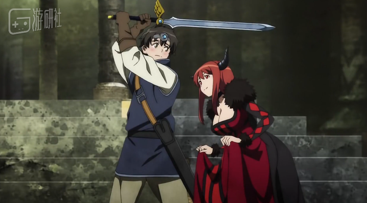 不过要是魔王的外型不是美女，事情的发展可能就不好说了