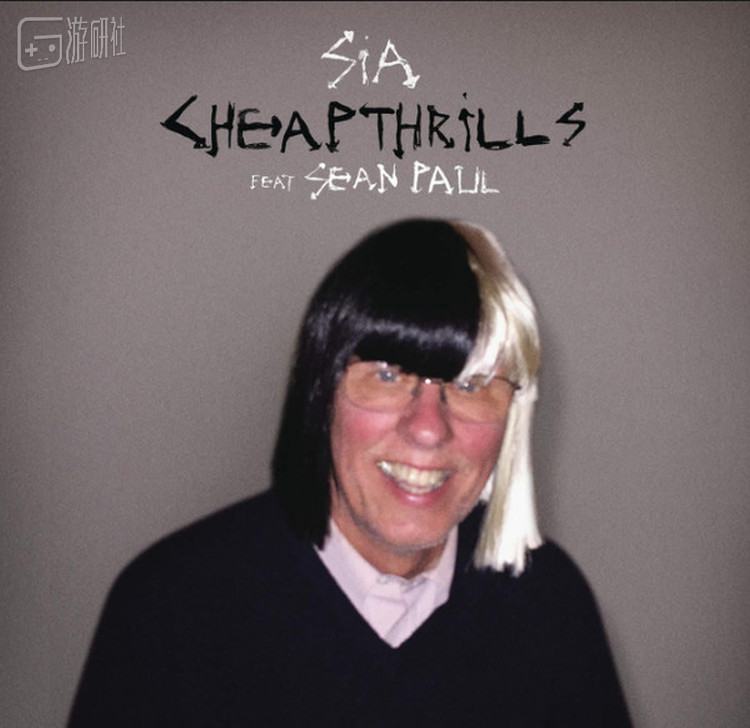 Sia Ft. Sean Paul &ndash; Cheap Thrills