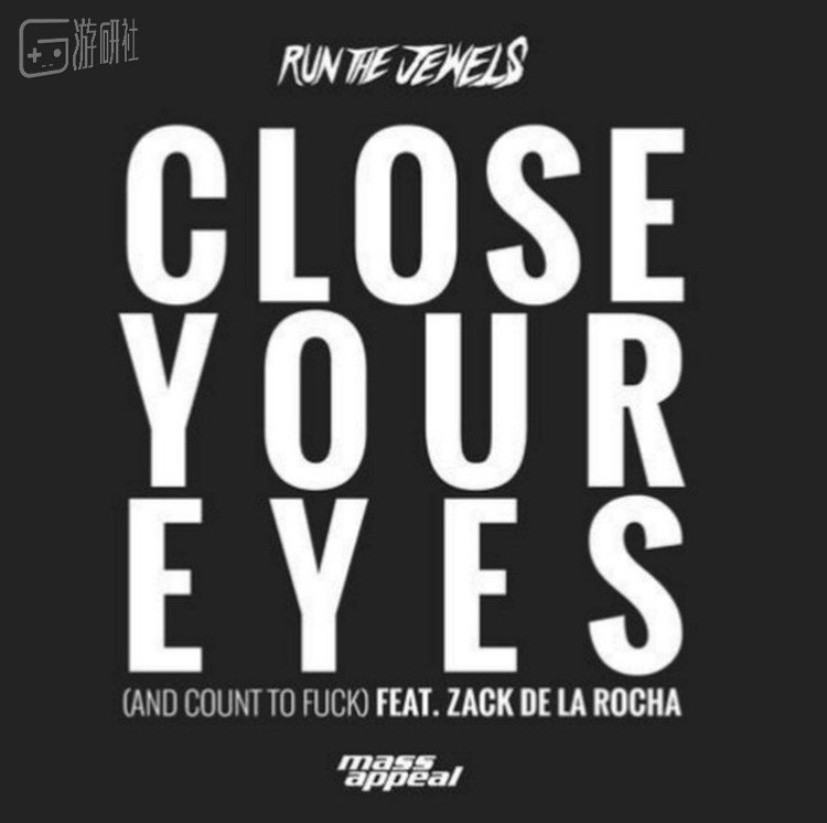 Run The Jewels - Close Your Eyes Ft. Zack De La Rocha