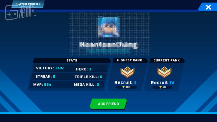 如果胜率不够高就可能会出现打了数千场比赛结果积分和一个刚进游戏的萌新一样的情况