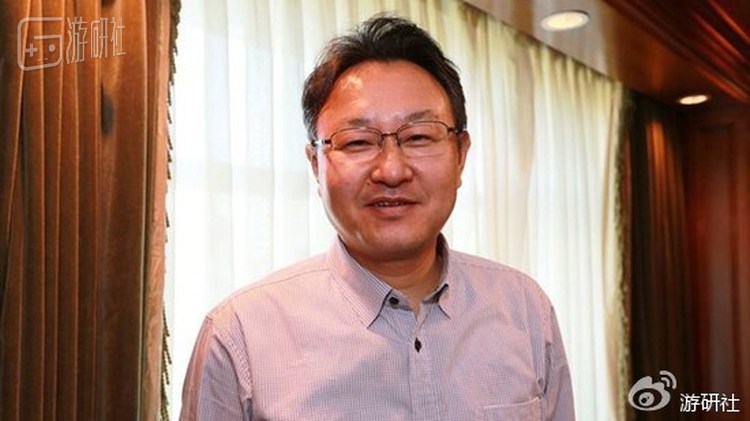 索尼全球工作室总裁吉田修平