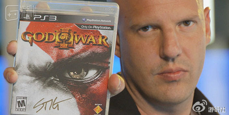 《战神3》制作人斯蒂格·奥斯曼森